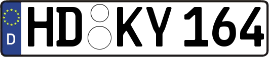 HD-KY164