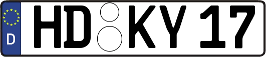 HD-KY17