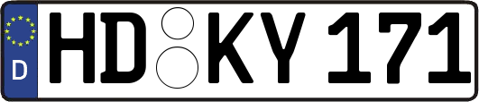 HD-KY171