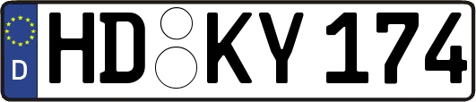 HD-KY174
