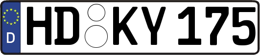 HD-KY175