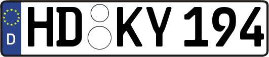 HD-KY194