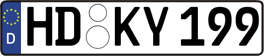 HD-KY199