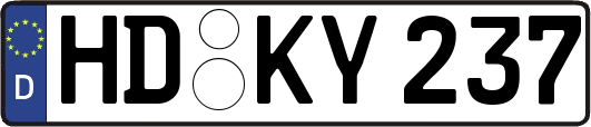 HD-KY237