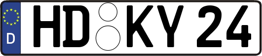 HD-KY24