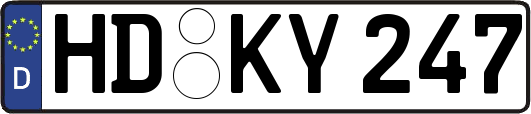 HD-KY247