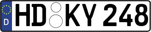 HD-KY248
