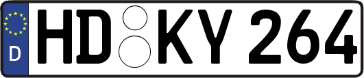 HD-KY264