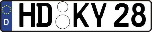 HD-KY28