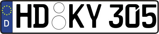 HD-KY305