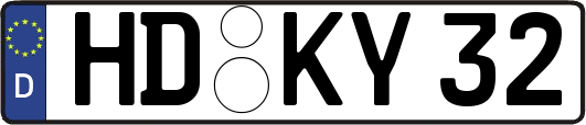 HD-KY32