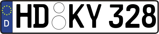 HD-KY328