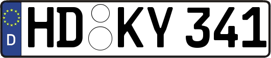 HD-KY341