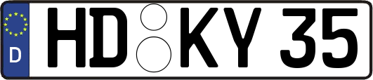HD-KY35