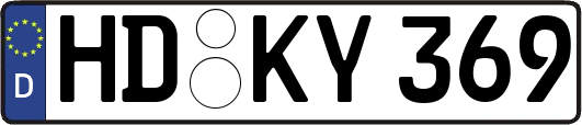 HD-KY369