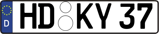 HD-KY37