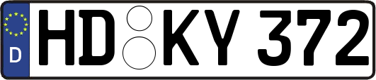 HD-KY372