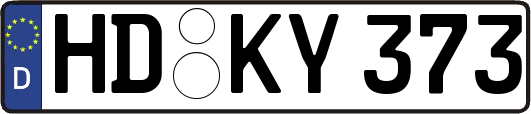 HD-KY373