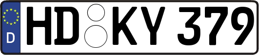 HD-KY379
