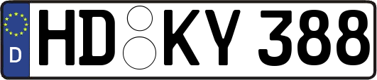 HD-KY388
