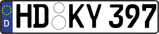 HD-KY397