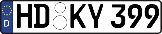 HD-KY399