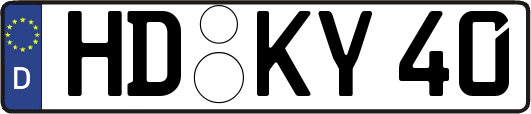 HD-KY40