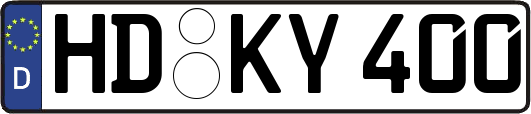 HD-KY400