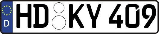 HD-KY409