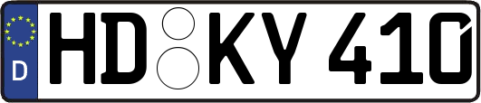 HD-KY410