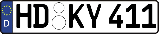 HD-KY411