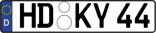 HD-KY44