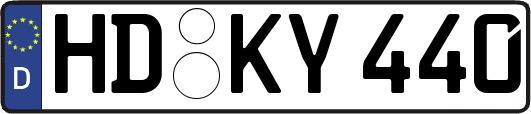 HD-KY440