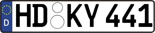 HD-KY441