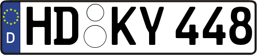 HD-KY448