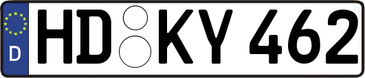 HD-KY462