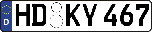 HD-KY467