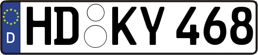 HD-KY468
