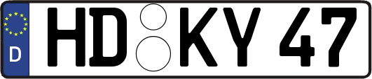 HD-KY47