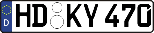 HD-KY470