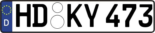 HD-KY473