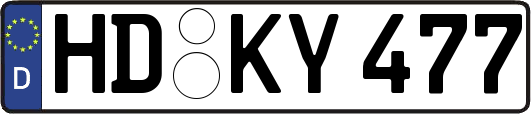 HD-KY477