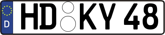 HD-KY48