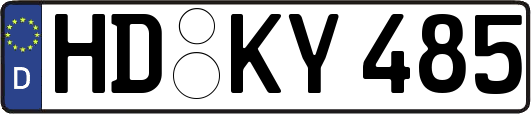 HD-KY485