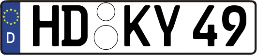 HD-KY49