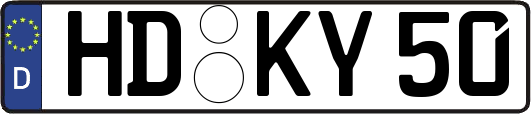 HD-KY50