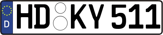 HD-KY511