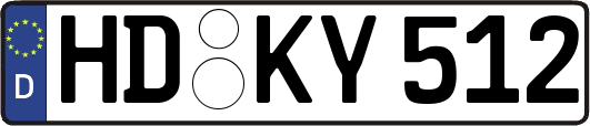 HD-KY512