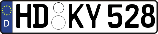 HD-KY528