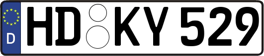HD-KY529